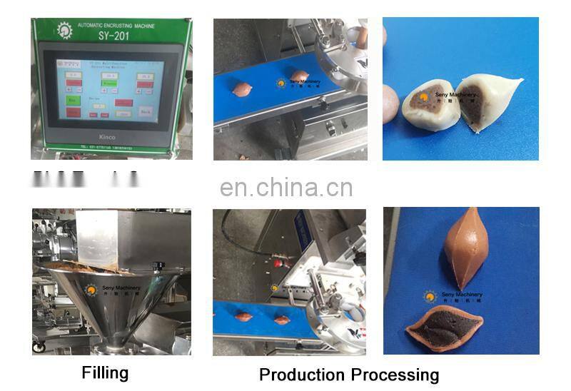 Popular Commercial Industrial Small Kubba Encrusting Making Machine