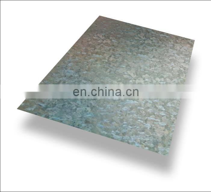 superior quality aluzinc galvanized hot rolled steel sheets plate