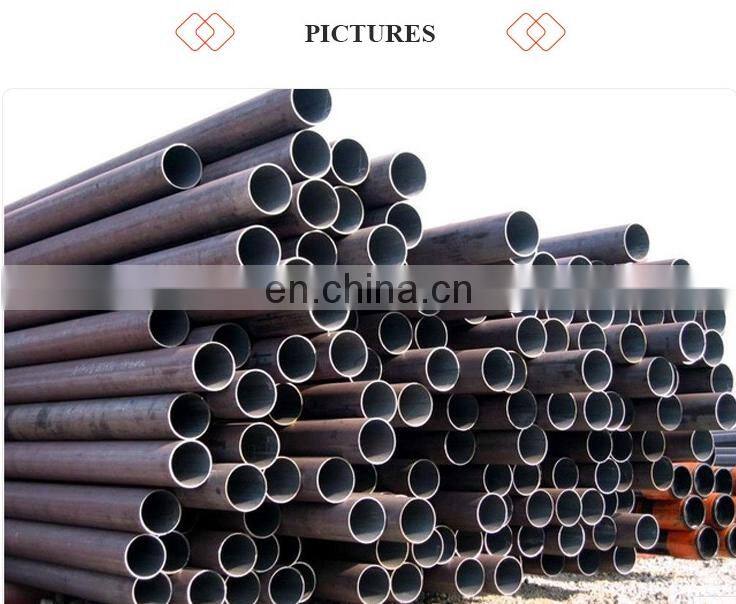 30CrMo sch80 seamless alloy carbon steel pipe tube
