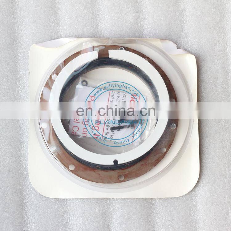 For ISX QSX X15 QSX15 ISX15 Heavy Truck Front Crankshaft Oil Seal Kit 4955383 3104263 4962603