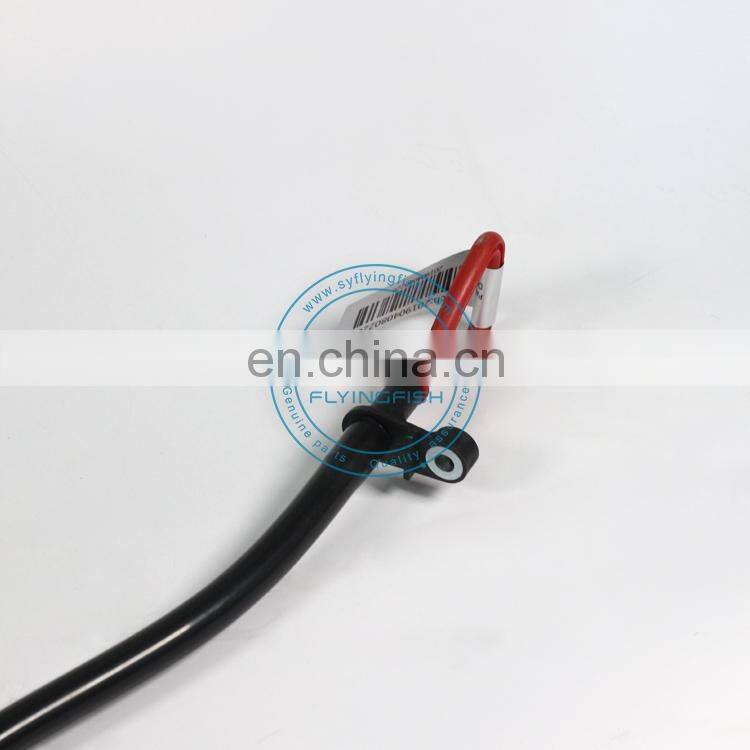 Original FCEC Foton ISF2.8 ISF3.8 ISF 2.8L 3.8L Engine Oil Level Gauge 5254802 Oil Level Dipstick