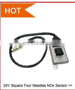 24V Square Four Needles Nitrogen Oxide Sensor 5WK9 7331A A 010 153 16 28 5WK97331A A0101531628