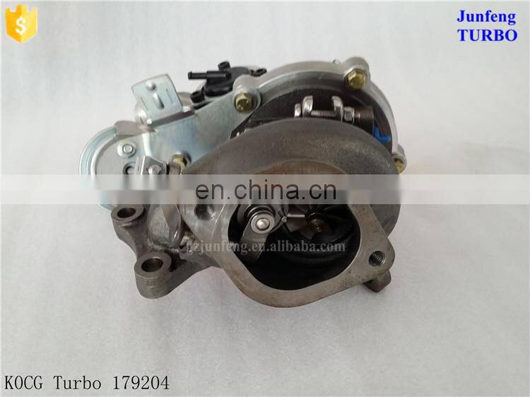 Turbo for Ford GTDi Truck Left Side turbo 179204 BL3E9G438UA K0CG Twin turbocharger