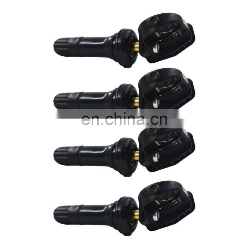 4Pcs Tire Pressure Sensors TPMS For GMC Cadillac Buick Chevrolet 13598773