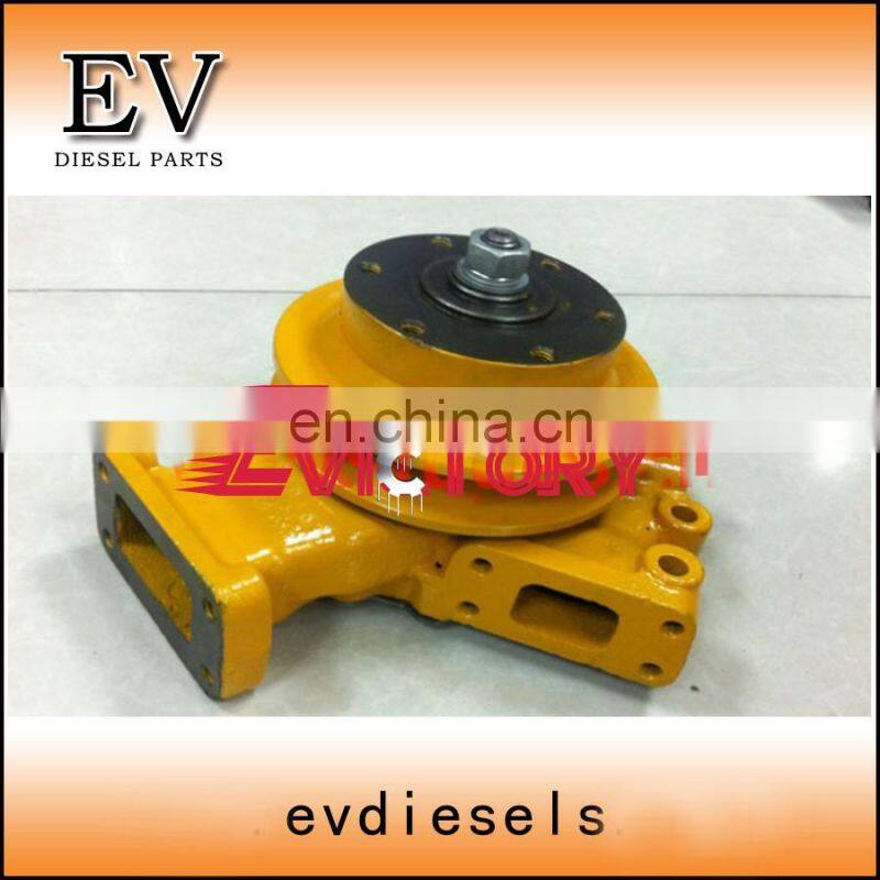 PC210 4D105 S4D105 full cylinder head gasket kit for Komatsu excavator