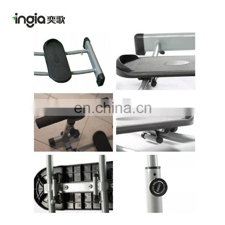 Hot Sale Leg Slider Fitness Gym Equipment Leg Arm Exercise Machine