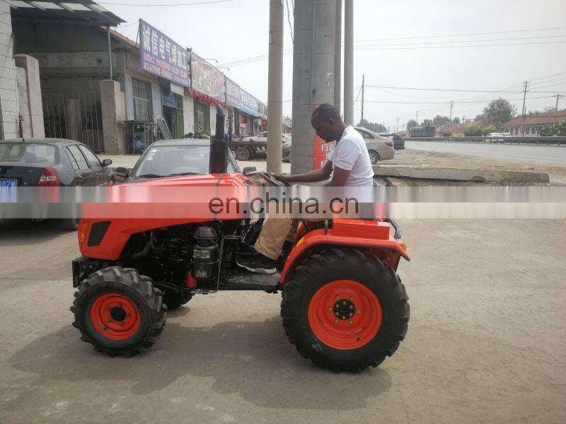 Agricultural small farm tractor 304 in China for sale