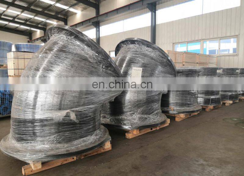 double flange pipe puddle flange