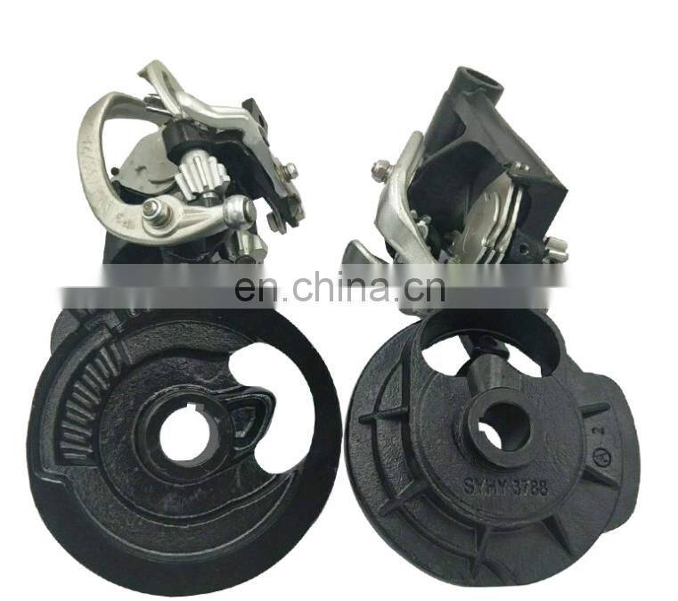 China baler hay baler parts square baler knotter combined baling machine for steel