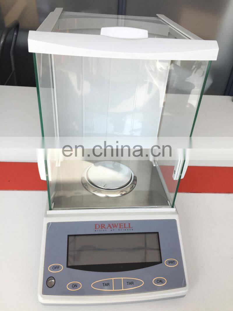 Accuracy 0.001g Digital Laboratory Analytical Electronic weighing scale