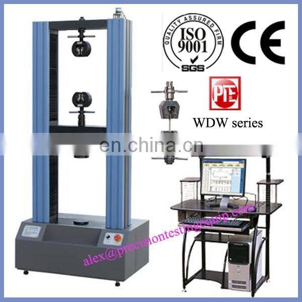 5000KN Upset Test Machine