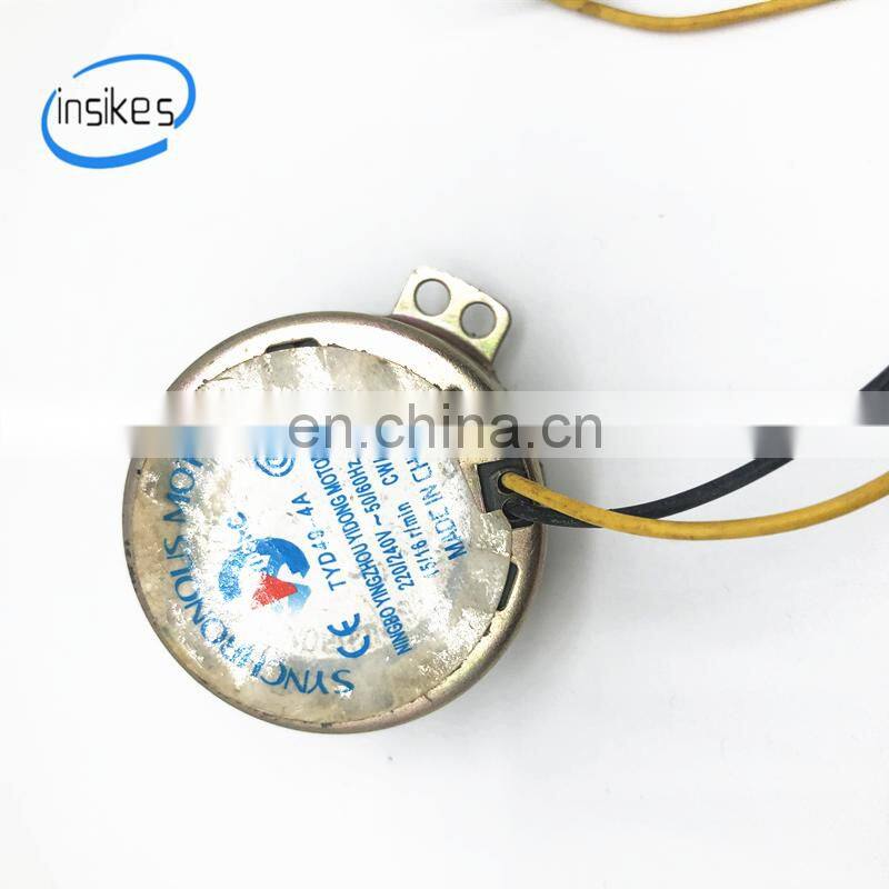 TYD49-4A TYD49 220V 240V 15/16 rpm/min permanent magnet synchronous motor