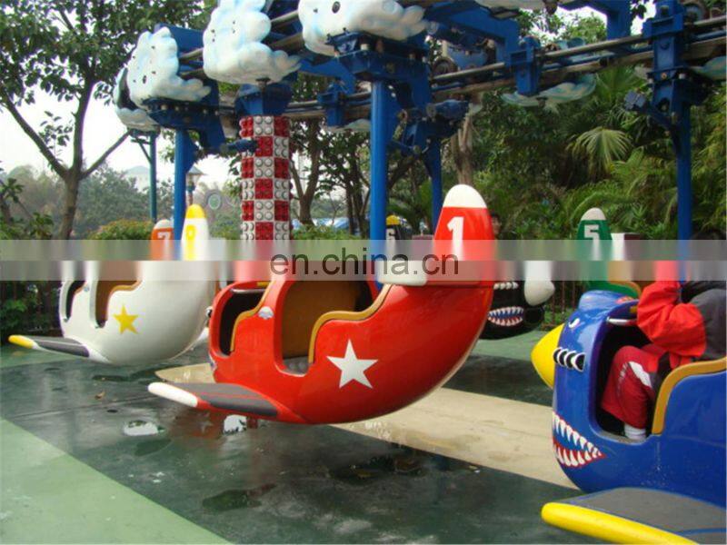 2020 earn money fairground sale attraction foraine a vendre amusement shark flying rides