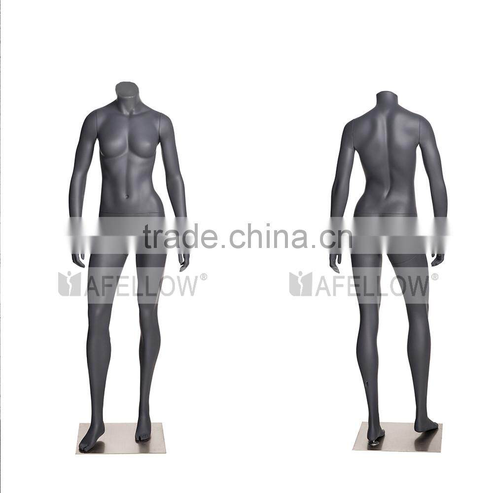 female sport mannequin fully body dummy