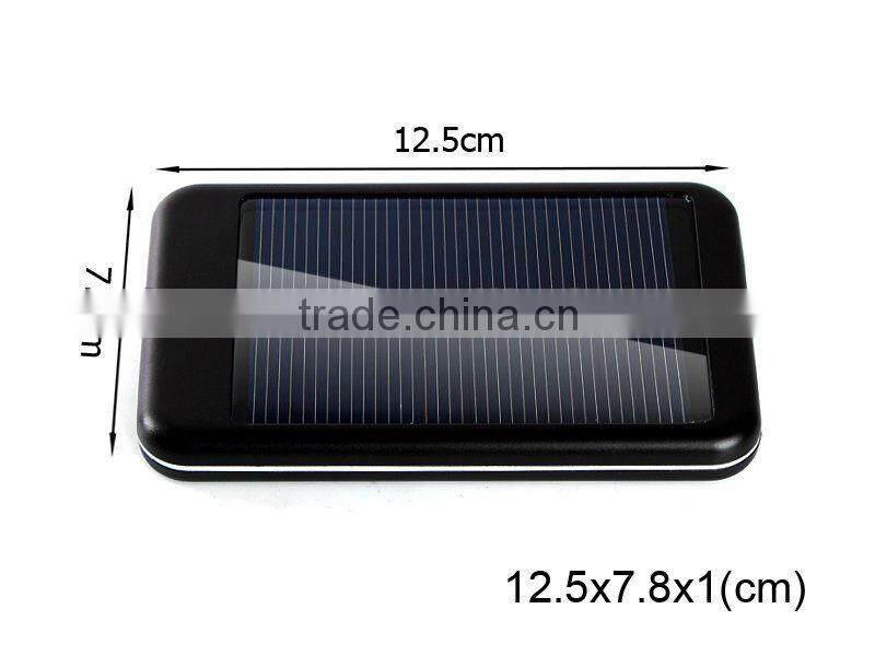 mini solar system with mobile charger