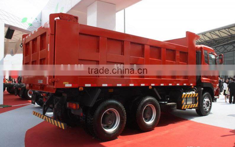 Dongfeng EQ3250G 6x4 tipper truck cx