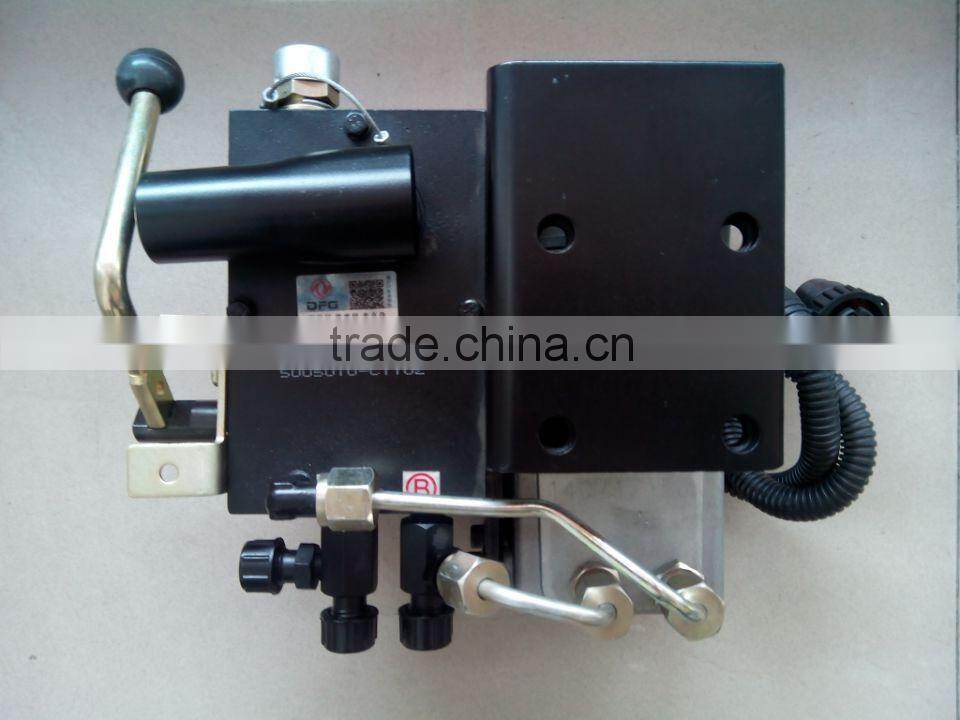 Dongfeng T-lift truck cabin parts hydraulic pump