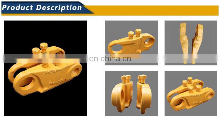 China OEM Design Lubricated Track Chain D6D Master Link