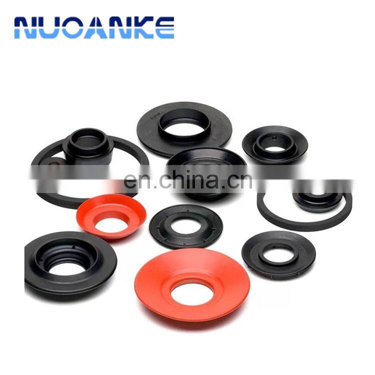 NBR FKM Cusrtom Rubber Gasket EPDM EPDM O Ring Washer Silicone Square O Ring Seal Flat Rubber Ring