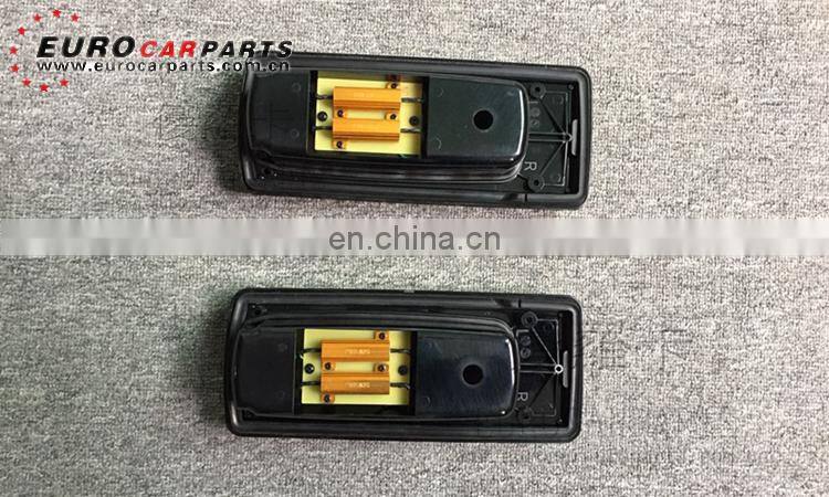 w463 tail light for G-class W463 G500 G63 all year G63 tail light made in taiwan red brake light