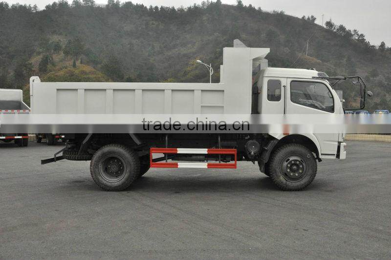 2014 NEW MODEL Dongfeng dump truck 13 Ton