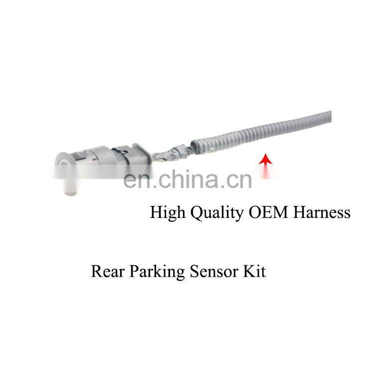 Car Parking Sensor Reversing Aid Blind Spot Detection LED  For Toyota Hilux OEM High Quality Auto Parts Accessories Body Kit
