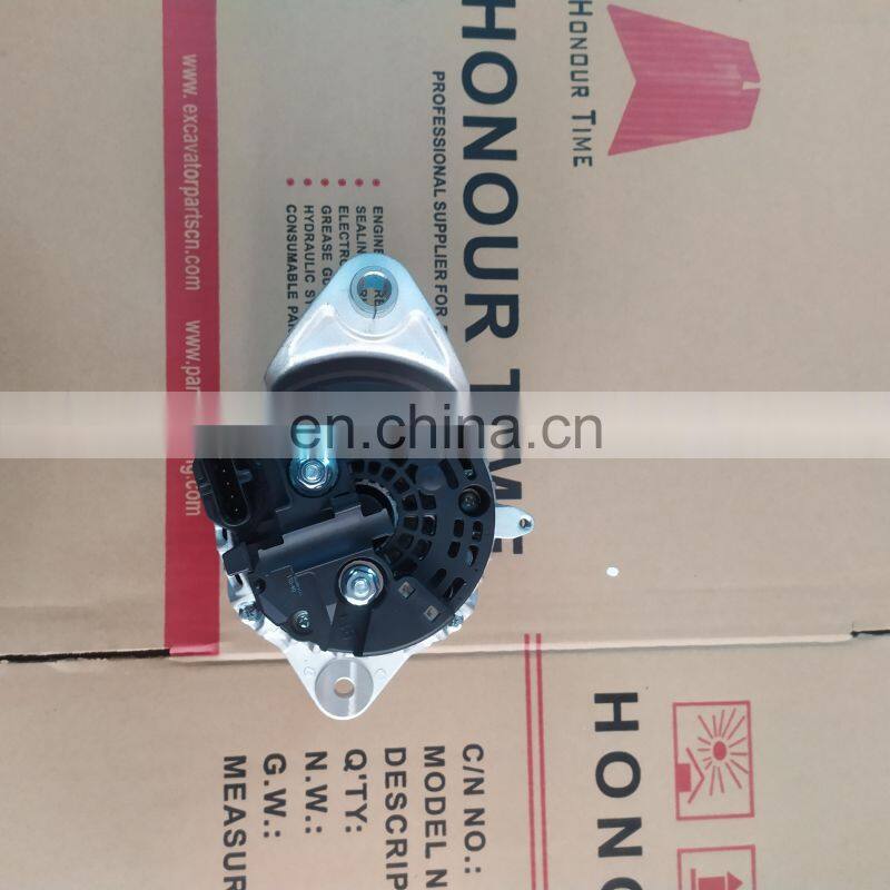 Excavator parts EC210BLC Starting motor