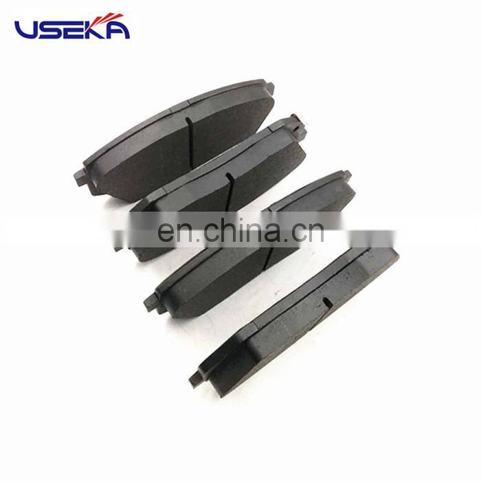 Hot sale Auto Parts Disc brake pad For HYUNDAI Tucson /KIA Sportage Cadenza OEM SP1196 D1295 581011DA00 GDB3461