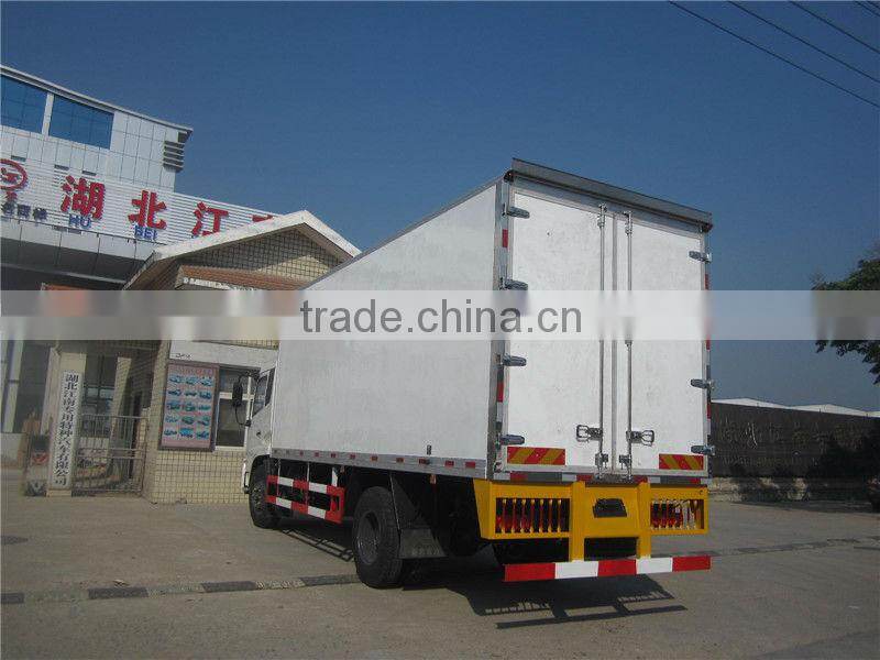 DFAC 4x2 box cargo van