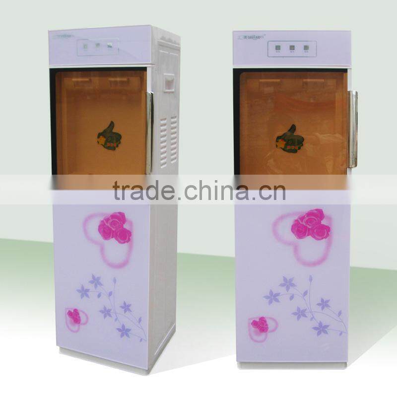 standing hot and cold water dispenser,commercial water dispenser