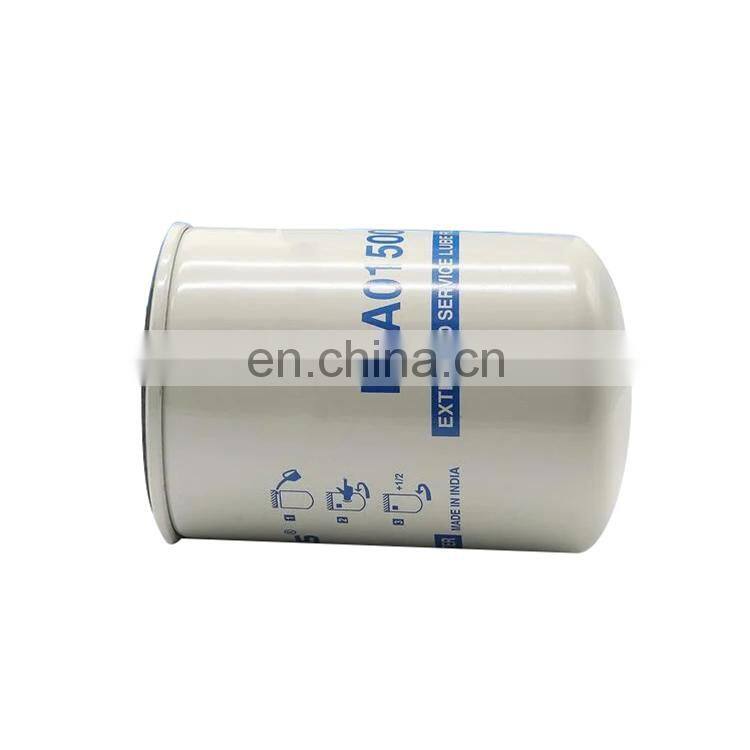 China Factory Oil Filter P759074 High Quality LF16238 Car Accessories Oil Filter F7A01500