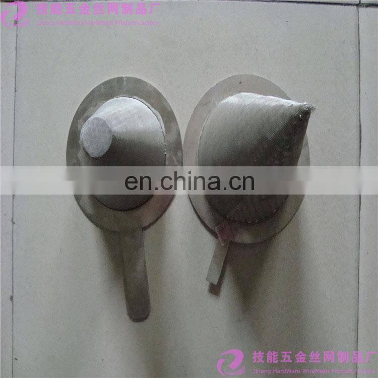 customize stainless steel mesh filter weld mesh baskets