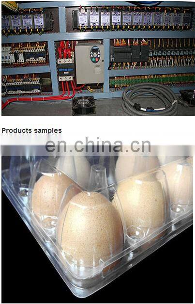 Hi-Speed single station semi auto forming machine, small vacuum forming machine