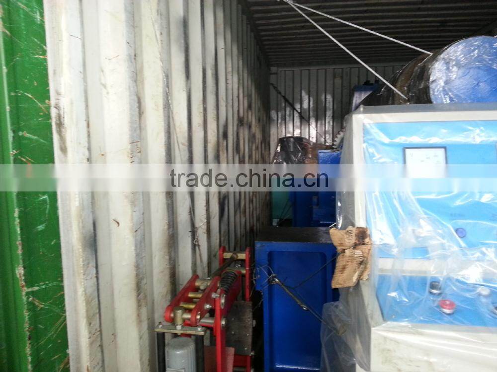 sepcification for sheet rolling machine