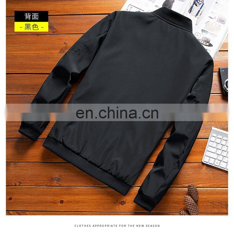 Best seller Christmas sale male casual clothes men's winter coat men's cotton Quilted Jacket men's bread bubble coat