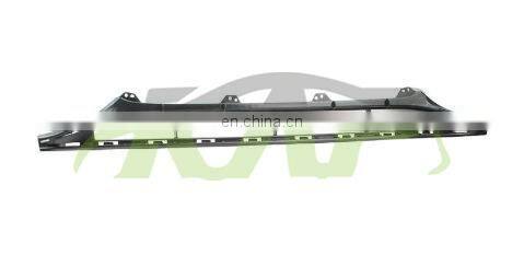 For Audi 2013-16 Bumper Grille 8t0807647a Guard Car Chrome Front Grille Auto Grilles Automobile Mesh Automobile Grid