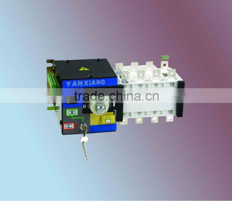 Automatic ac transfer switch / Automatic Transfer Switch for Generator (YXK2-63A)