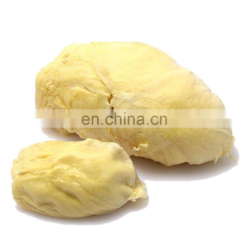 Vietnam Monthon Ri6 WHOLE IQF Premium Quality Sweet Carton Frozen Durian For Dessert Snack And Baking