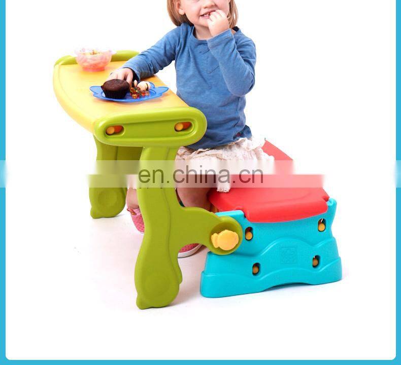 Babys Toys Table Game Multifunctional Table and Chair Storage Chair