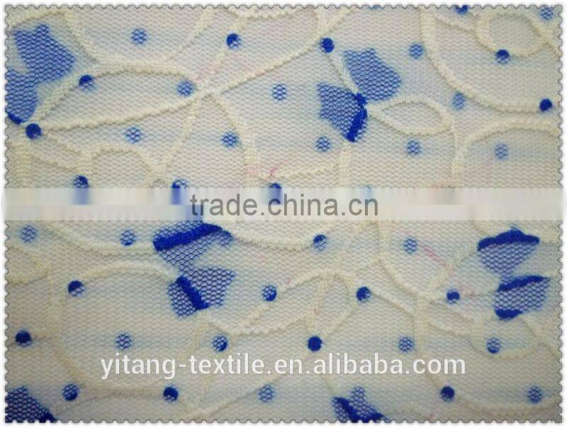 Nylon stretch fabric for garment