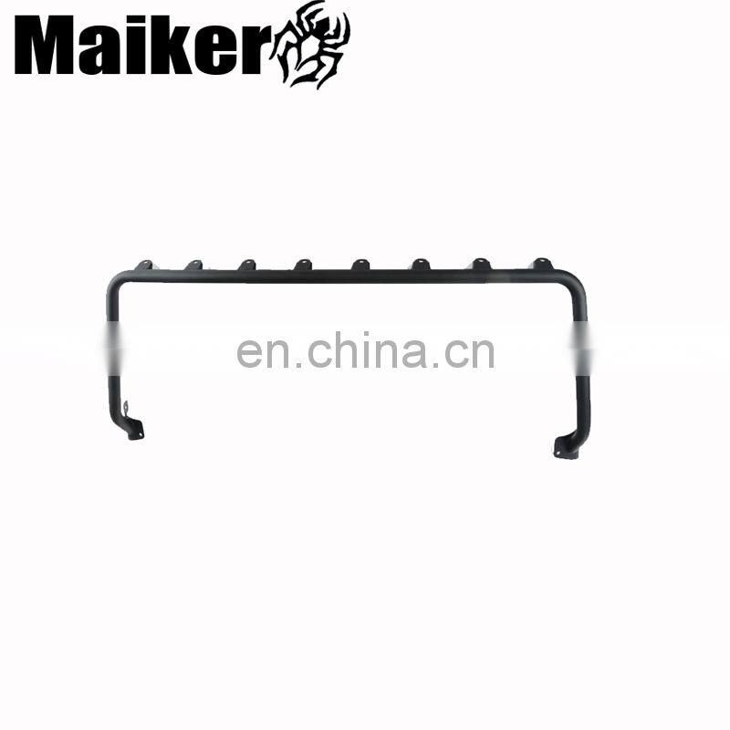 LED light bar bracket for Jeep Wrangler Jk accessories auto steel light bracket