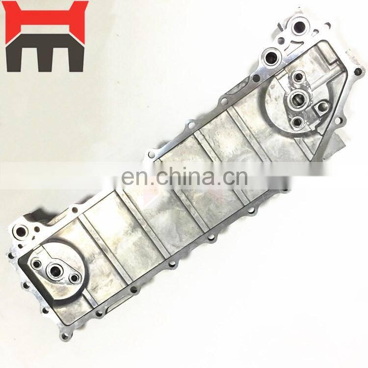 SK200-5 6D34 engine Oil Cooler Radiator Core ME033687