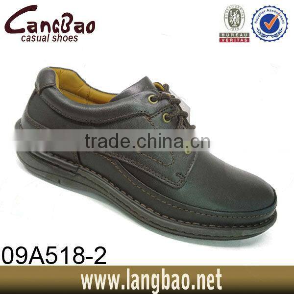 High Quality Casual Leather Shoes Men,Casual Leather Shoes Men 2014