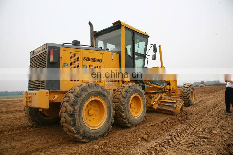 2022 Evangel 2022 Evangel SHANTUI Motor Grader 160HP SG16-3 with ripper