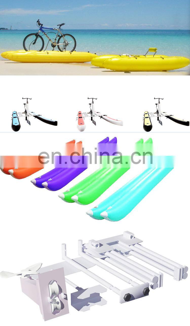 Factory Price Safe Buoy Inflatable Water Swim Tube Buoys for Floating Water Park Sale