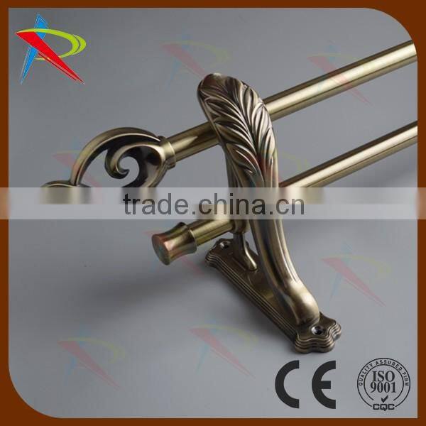Simple and practical curtain pipe cap wholesale from China Supplier