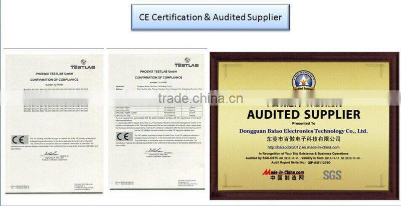 Windscreen DTV/TV digital car antenna