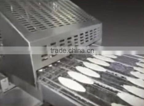 Automatic burger patty forming machine