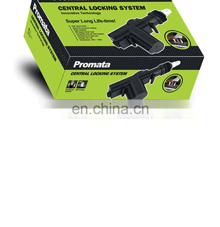 Promata Stronger Force Long Life Cycle Car Central Door Lock System Actuator with Strong Power DC 12V Ce