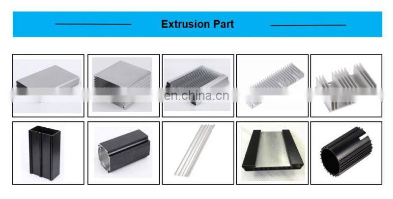 High Quality OEM Precision Aluminium Sheet Metal Stamping Parts